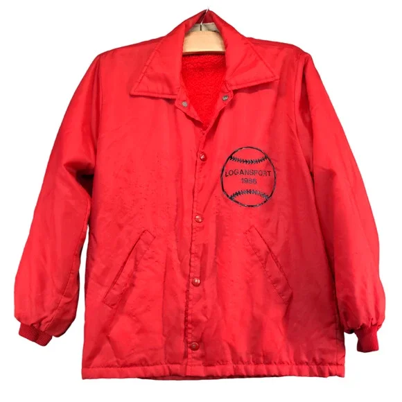 Holloway Jackets Coats Holloway Youth Logansport 986 Varsity